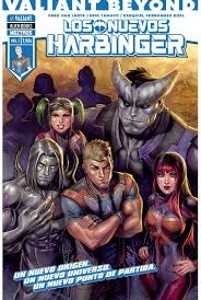 LOS NUEVOS HARBINGER 01