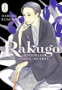 Rakugo:historias de vida y muerte