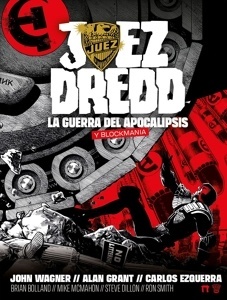 JUEZ DREDD: LA GUERRA DEL APOCALIPSIS