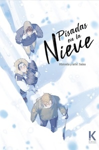 PISADAS EN LA NIEVE
