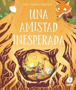 Una amistad inesperada 'SM'