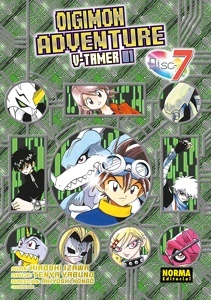 DIGIMON ADVENTURE V-TAMER 07