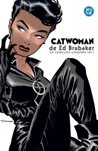CATWOMAN DE ED BRUBAKER 01. LA COLECCIÓN COMPLETA 'DC LIMITED EDITION'