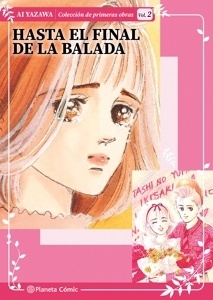 Historias cortas Ai Yazawa nº 02 Hasta el final de la balada